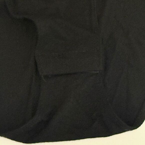 MANGOPOP - Black Long Sleeve Bodysuit - Women's size L NWT! - Picture 7 of 8